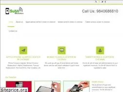 Sites similar to appleservicecenterchennai.in