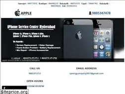 Sites similar to appleservicecenterhyderabad.in