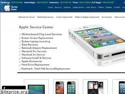 Sites similar to appleservicecenterinchennai.com