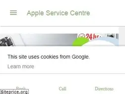 Sites similar to appleservicecentre.net