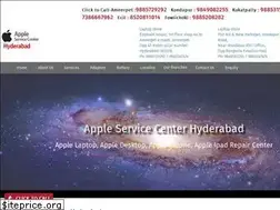 Sites similar to appleservicecentrehyderabad.com