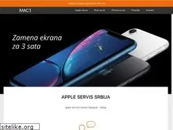 Sites similar to appleservis.rs