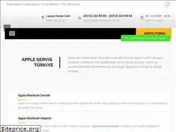 Sites similar to appleservisturkiye.com
