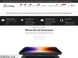 Sites similar to appleshop.com.pk