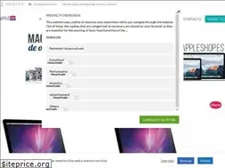 Sites similar to appleshop.es