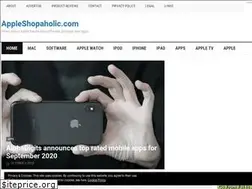 Sites similar to appleshopaholic.com