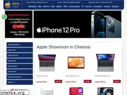 Sites similar to appleshowroominchennai.com
