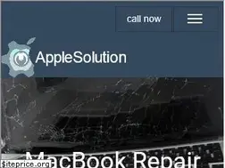 Sites similar to applesolution.in
