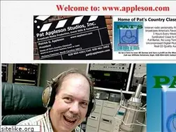 Sites similar to appleson.com