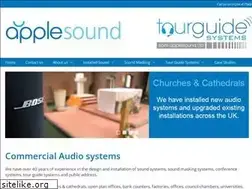 Sites similar to applesound.co.uk