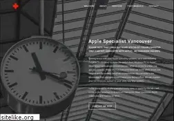 Sites similar to applespecialistvancouver.com
