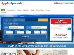 Sites similar to applespecials.com