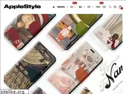 Sites similar to applestyle.com