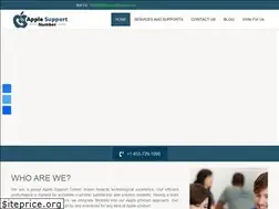 Sites similar to applesupportnumber.net