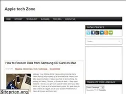 Sites similar to appleszone.blogspot.com
