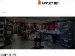 Sites similar to applet1181.jp