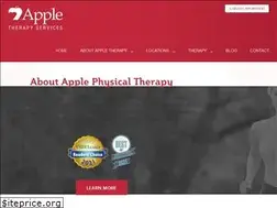Sites similar to appletherapy.com