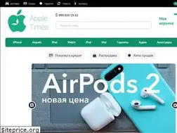 Sites similar to appletimes.com.ua