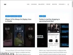 Sites similar to appletld.com