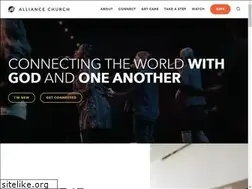 Sites similar to appletonalliance.org
