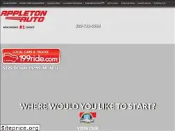 Sites similar to appletonautosales.com