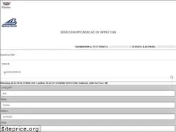 Sites similar to appletoncadillac.com