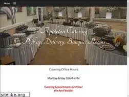Sites similar to appletoncatering.com