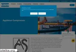 Sites similar to appletoncompressor.com
