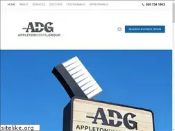 Sites similar to appletondentalgroup.com