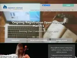 Sites similar to appletoneschool.org
