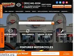 Sites similar to appletonharley.com