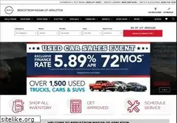 Sites similar to appletonnissan.com