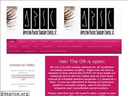 Sites similar to appletonplasticsurgery.com