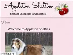 Sites similar to appletonshelties.com