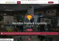 Sites similar to appletontrophy.com