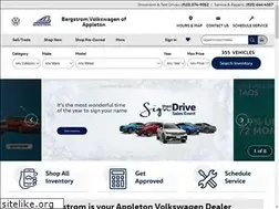 Sites similar to appletonvw.com