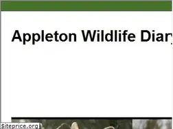 Sites similar to appletonwildlifediary.wordpress.com