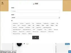 Sites similar to appletosugosu.com
