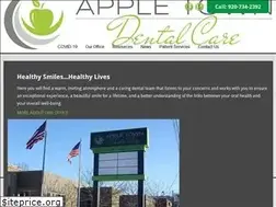Sites similar to appletowndental.com