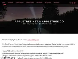 Sites similar to appletree.net