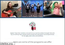 Sites similar to appletreearts.org
