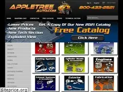 Sites similar to appletreeauto.com
