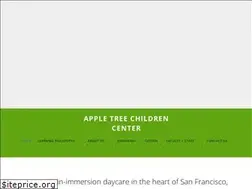 Sites similar to appletreedaycaresf.com