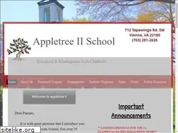 Sites similar to appletreeii.com