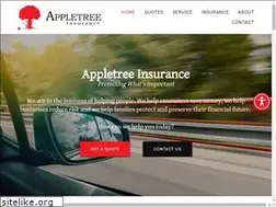 Sites similar to appletreeins.com