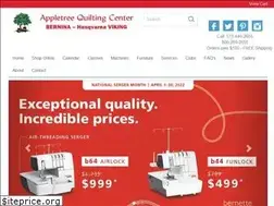 Sites similar to appletreequilting.com
