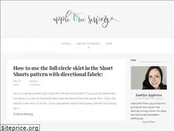 Sites similar to appletreesewing.com