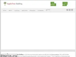 Sites similar to appletreestaffing.com