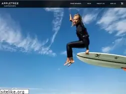 Sites similar to appletreesurfboards.com