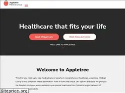 Sites similar to appletreetoronto.com